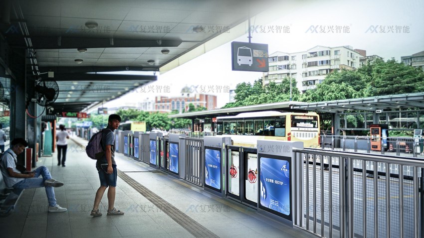 廣告屏蔽門價格