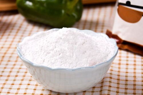 日常用的淀粉是什么粉