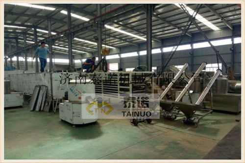 菏澤全自動變性淀粉機械廠商 木薯變性淀粉的生產(chǎn)與應用