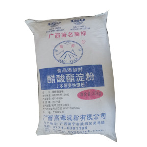 木薯變性淀粉在肉糜制品與醬油湯罐頭中的應(yīng)用——高源牌食品級(jí)增稠穩(wěn)定劑的卓越性能