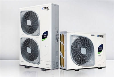 春季抗敏新方案 約克VRF中央空調，不開窗也能盡享純凈新風